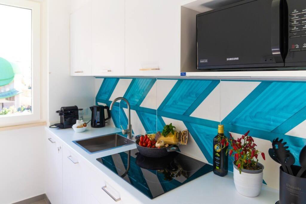 Sorrentovibes - Two Bedrooms New Family Home In Sorrento Center Esterno foto