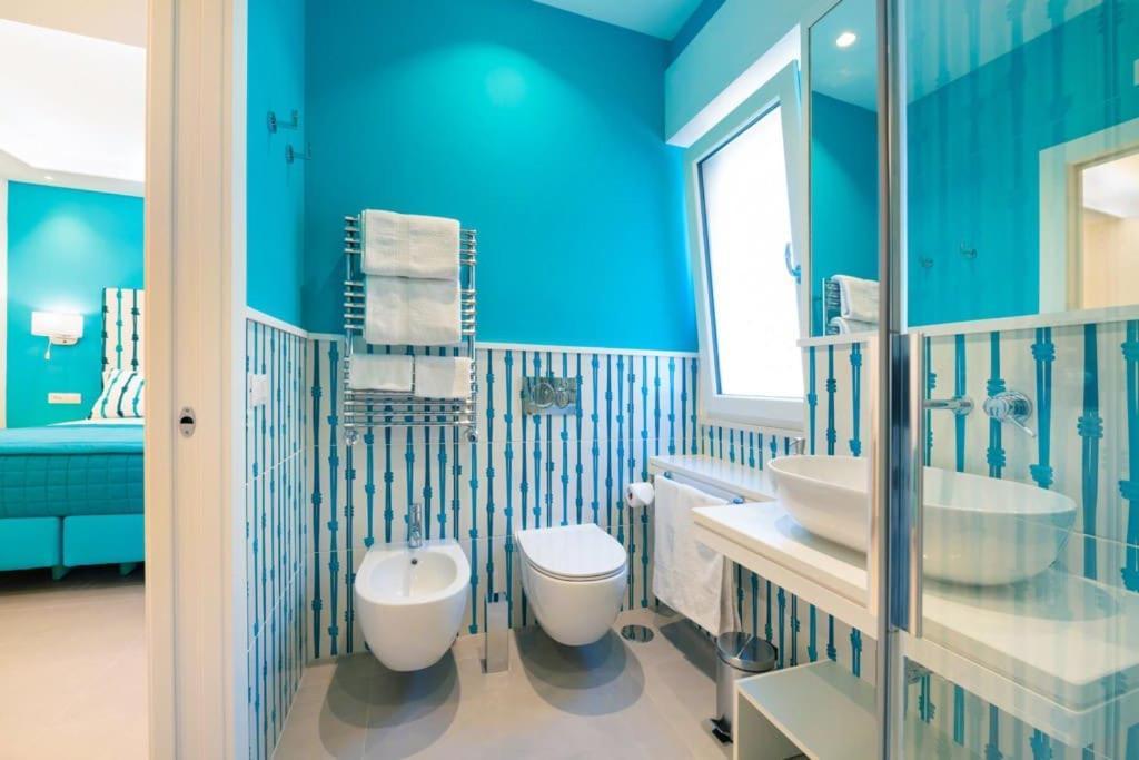 Sorrentovibes - Two Bedrooms New Family Home In Sorrento Center Esterno foto