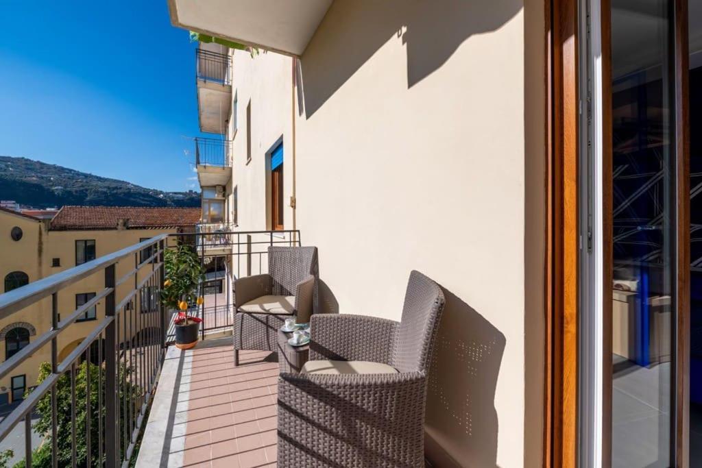 Sorrentovibes - Two Bedrooms New Family Home In Sorrento Center Esterno foto