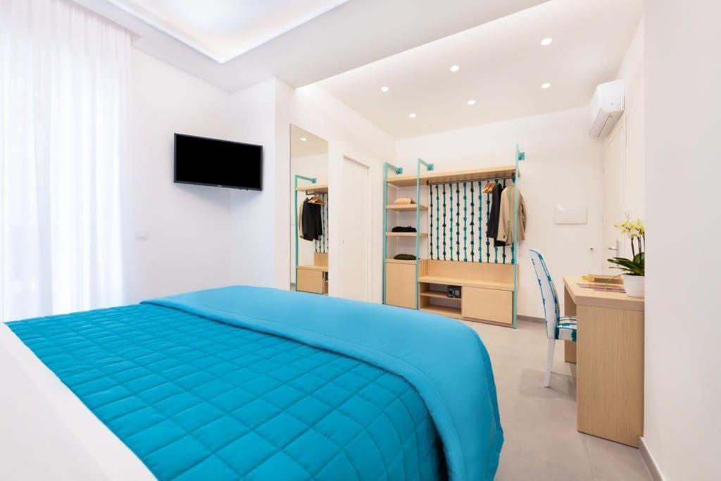 Sorrentovibes - Two Bedrooms New Family Home In Sorrento Center Esterno foto