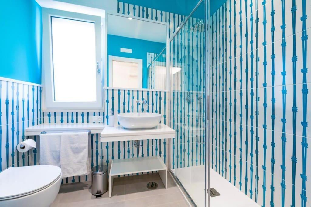 Sorrentovibes - Two Bedrooms New Family Home In Sorrento Center Esterno foto