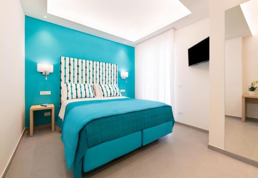 Sorrentovibes - Two Bedrooms New Family Home In Sorrento Center Esterno foto